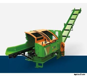 SpaltFix - Model K-415 - Compact Firewood Processor with Professional Chainsaw