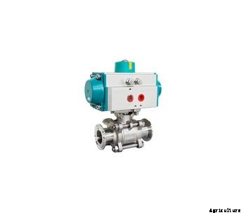 Suzhou-Kosa - Model 30W06 - Agriculture Sanitary Ball Valves