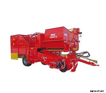 Imac - Model 7580 RB 25 30 - Automatic Onion Loader