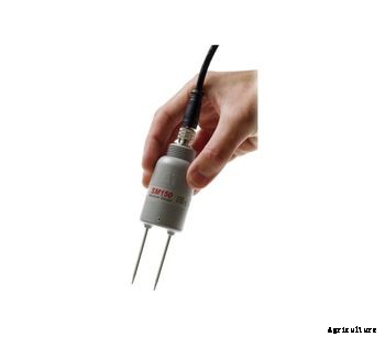 Eijkelkamp - Model SM150T - Soil Moisture Measurement Set with HH2 Meter