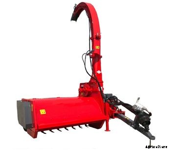 Demir - Double Chop Forage Harvester