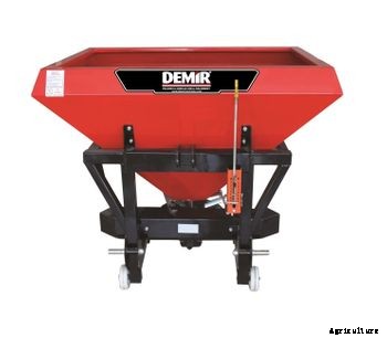 DEMIR - Double Disc Fertilizer Spreader