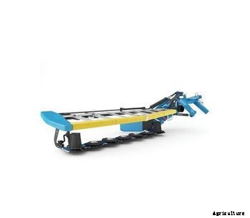 BCS - Model ROTEX XT 4 | 5 | 6 | 7 - Rear-Mounted Disc Mower with Adjustable Frame