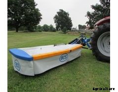 BCS - Model ROTEX XT 4 | 5 | 6 | 7 - Rear-Mounted Disc Mower with Adjustable Frame