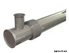 HRS - Model MI Series - Hygienic Multitube Heat Exchanger