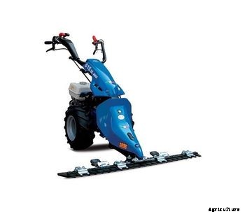 BCS - Model 615 SL Max - Motor Mowers