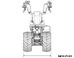 BCS - Model 615 SL Max - Motor Mowers
