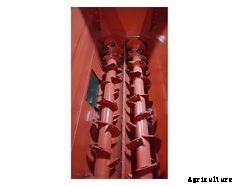 Demir - Horizontal Feed Mixer