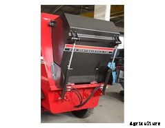 Demir - Horizontal Feed Mixer