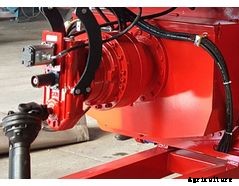 Demir - Horizontal Feed Mixer