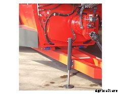 Demir - Horizontal Feed Mixer