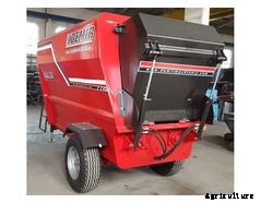 Demir - Horizontal Feed Mixer