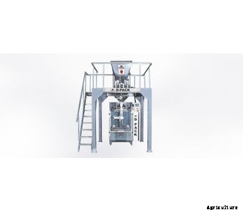 Demir - Model DMR 5000 - 4 Scales Automatic Packing Machine