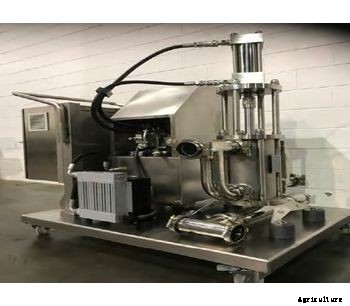 HRS - Model BPM Series - Mobile Positive Displacement Piston Pump for Food Application