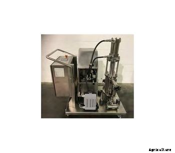 HRS - Model BPM Series - Mobile Positive Displacement Piston Pump for Food Application