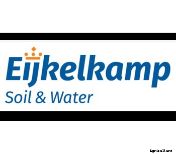 Eijkelkamp - Model 4070SB - Smart AGR Stackable Manure Truck+Trailer