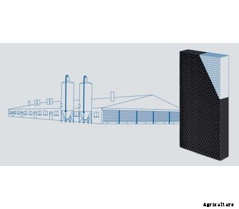 2H AGRIdek - Dedust Packings