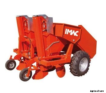Imac - Model PPA BH - Automatic Potato Planters