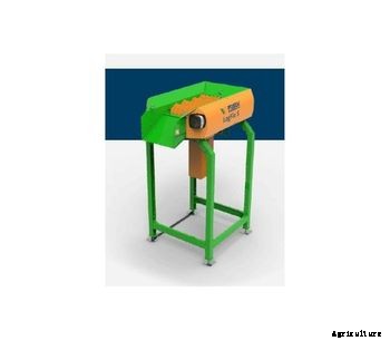 LogFix S - Compact Billet Screen for Firewood Cleaning