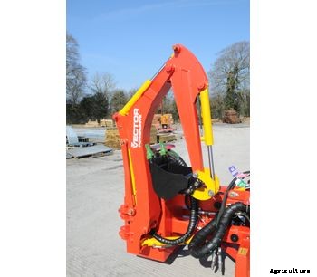 Vector PowerDrive - Excavator Arm