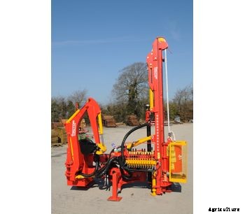 Vector PowerDrive - Excavator Arm