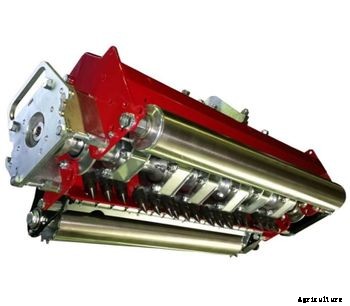 Maredo - Model GT424 VibeSpike-SeederC - Green Mower Attachments