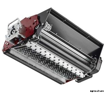 Maredo - Model GT424 VibeSpike-SeederC - Green Mower Attachments