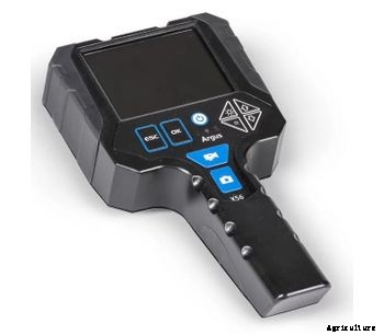 CrystalEye - Video Otoscope with Portable Monitor