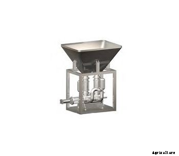 HRS - Model BPH Series - Horizontal Positive Displacement Piston Pump for Food Application