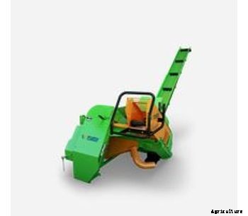 EasyCut - Semi Automatic Firewood Saw