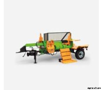 SplitMaster - Model 30 - Longitudinal Chassis Log Splitter