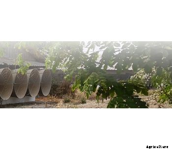 MagFan Plus - Speed Controlled Fan for Poultry and Pig Production