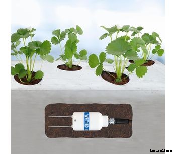 Multi-Parameter Soil Sensor - Model WET150 - Digital SDI-12 enabled
