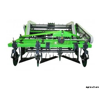 Demir - Peanut Harvester