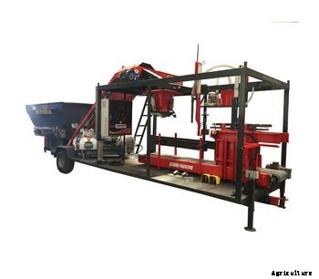 Demir - Modular Packing Machine
