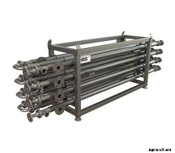 HRS - Model AS 4 Series - Annular Space Heat Exchangers