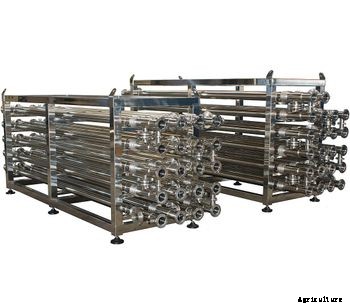 HRS - Model AS 4 Series - Annular Space Heat Exchangers