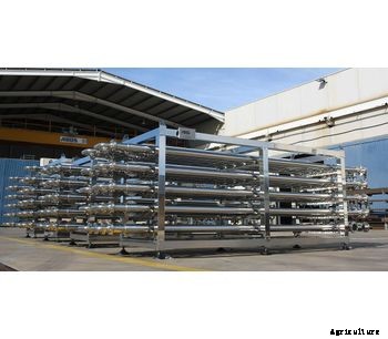 HRS - Model AS 4 Series - Annular Space Heat Exchangers