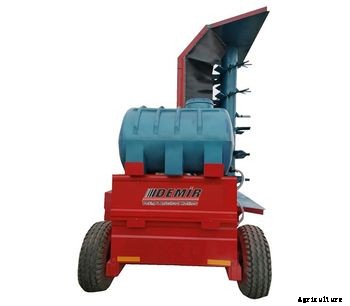 Demir - Compost Turner