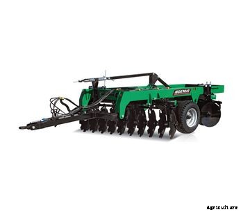 Demir - Heavy - Trailed Disc Harrow