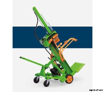 HydroCombi - Model 13 - Vertical Splitter for Efficient Firewood Processing