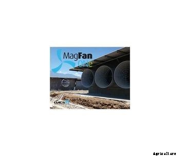 MagFan ONe - Conventional On/Off Wall Fan