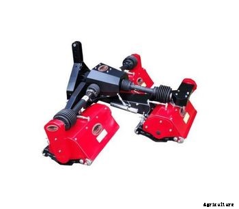 Maredo - Model MT210 VibeSpike-Aerator - Tractor Attachments