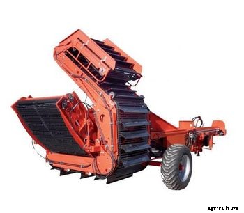 Imac - Model OL 1400 - High Output Onion Loader