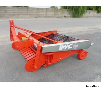 Imac - Model SP - Potato Digger with Web 1 and 2 Rows