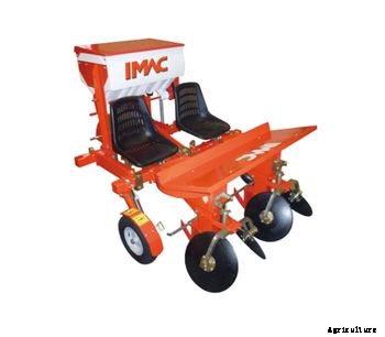 Imac - Model PPS - Semi Automatic Potato Planters