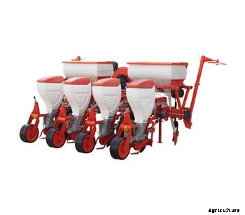 DEMIR - Pneumatic Seed Drill Axe Ploughshare