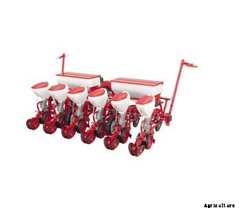 DEMIR - Pneumatic Seed Drill Axe Ploughshare