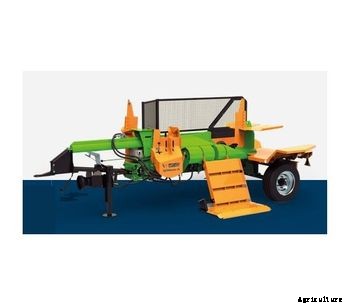 SplitMaster - Model 26 - Longitudinal Chassis Horizontal Log Splitter