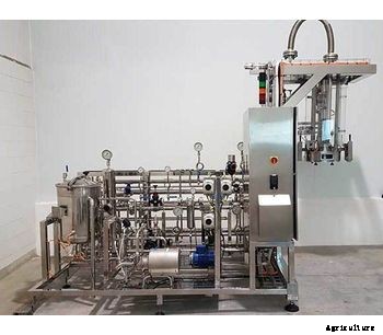 HRS - Asepticblock Mini Pasteuriser/Steriliser